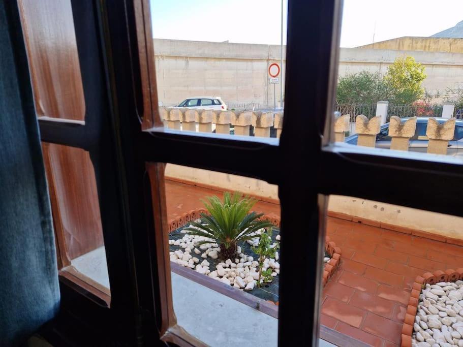 La Cava Di Sasa Villa Favignana Exteriör bild
