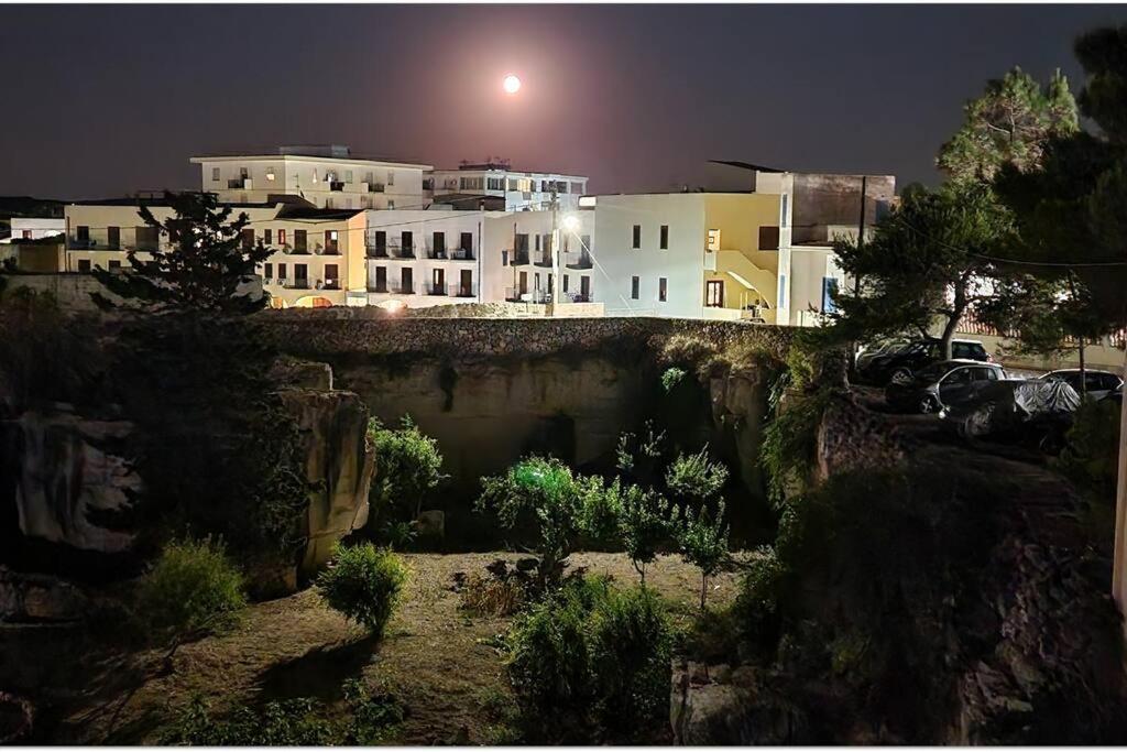 La Cava Di Sasa Villa Favignana Exteriör bild