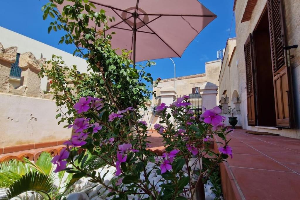 La Cava Di Sasa Villa Favignana Exteriör bild