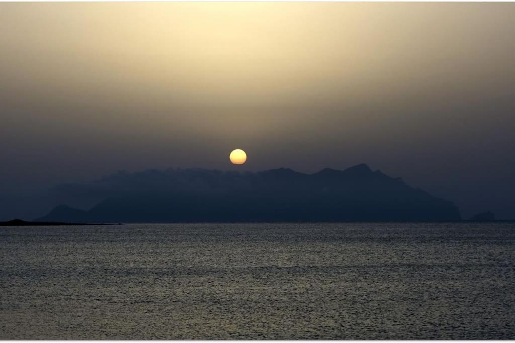 La Cava Di Sasa Villa Favignana Exteriör bild