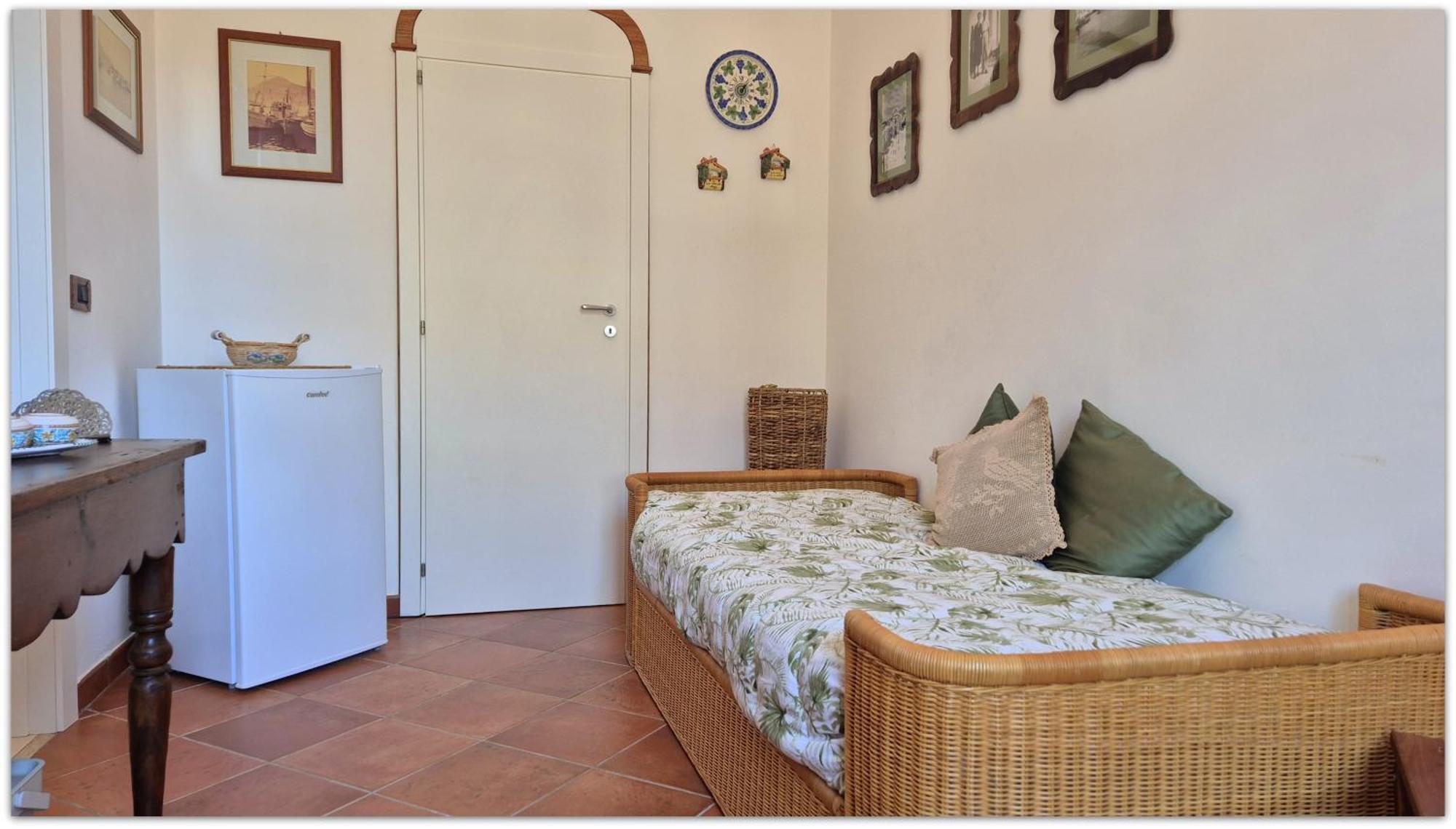 La Cava Di Sasa Villa Favignana Exteriör bild