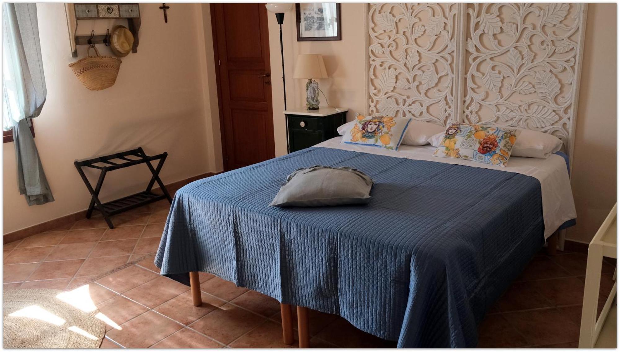 La Cava Di Sasa Villa Favignana Exteriör bild